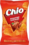 Chio Chips Sültcsirkés 130 g